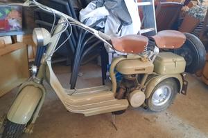 Lambretta LN 125 - 1952