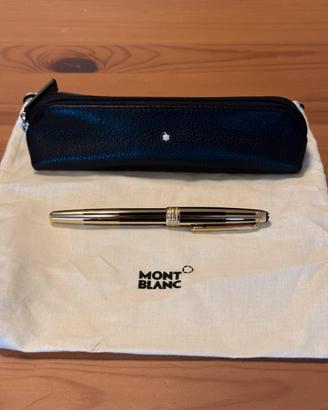 Montblanc Meisterstuck solitaire + astuccio