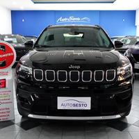 Jeep Compass 1.6 MJT 130 CV LIMITED