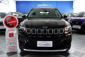 Jeep Compass 1.6 MJT 130 CV LIMITED