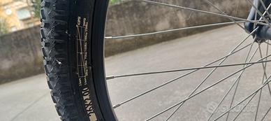 Mountain- bike 