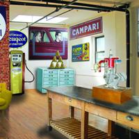 INSEGNE AUTOMOBILIA LOTTO