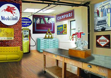 INSEGNE AUTOMOBILIA LOTTO