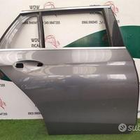 Porta portiera posteriore destro e w213 mercedes