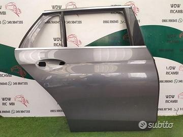 Porta portiera posteriore destro e w213 mercedes