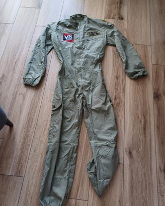 Tuta officina squadra corse fiat