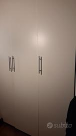 armadio pax 3 o 5 ante