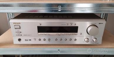 sintoamplificatore onkio TX-DS494 7.1