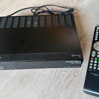 Ricevitore Ferguson Ariva 252 HD COMBO SAT/TDT2