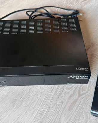 Ricevitore Ferguson Ariva 252 HD COMBO SAT/TDT2