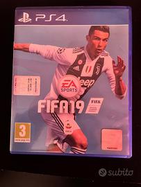 Fifa 19 ps4