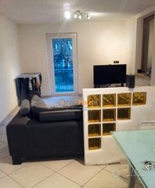 Appartamento bilocale in una villa bifamiliare