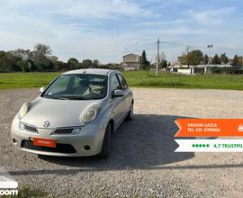 NISSAN Micra 3 serie Micra 1.2 16V 5 porte GPL...