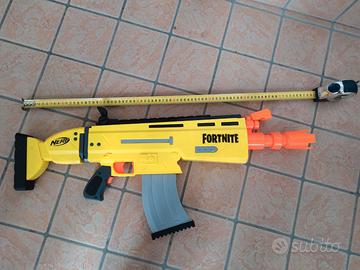 Nerf Fortnite