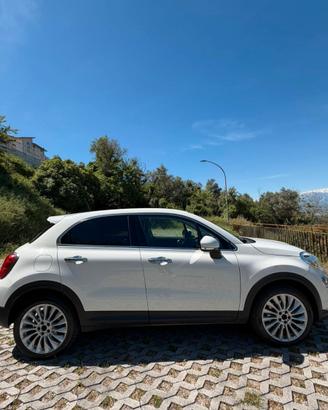 FIAT 500x-1.6(120cv) diesel