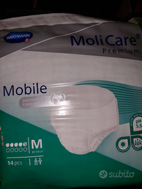 Pannoloni a mutandine taglia M