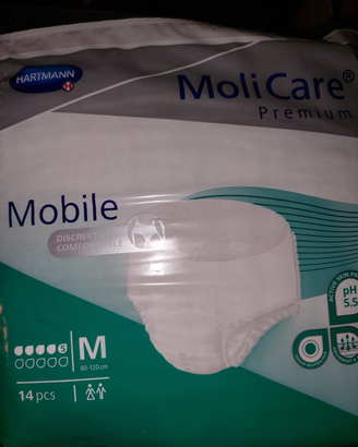 Pannoloni a mutandine taglia M