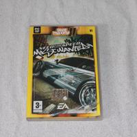 Need For Speed Most Wanted PC VERSIONE ITALIANA