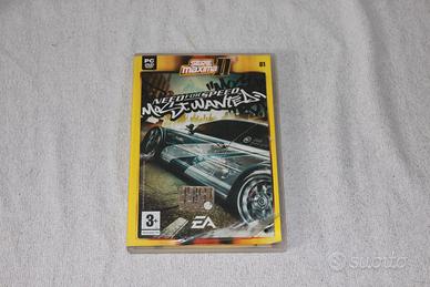 Need For Speed Most Wanted PC VERSIONE ITALIANA