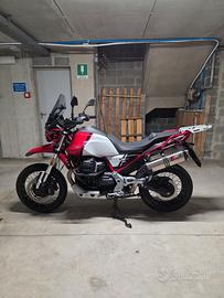 Moto Guzzi v85tt