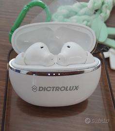 AURICOLARI ORIGINALI DICTROLUX WIRELESS