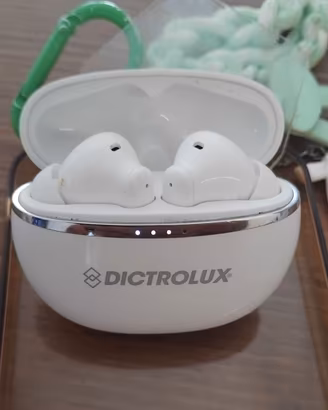 AURICOLARI ORIGINALI DICTROLUX WIRELESS