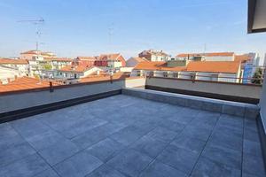 Attico / Mansarda di 125 m² con 3 locali e box aut