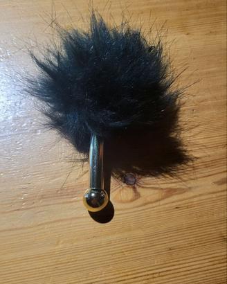 Plug anale taglia s