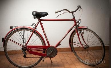 bici Toropado vintage con i suoi 50 anni