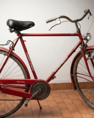 bici Toropado vintage con i suoi 50 anni