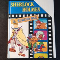 Libro Sherlock Holmes – Il rubino blu