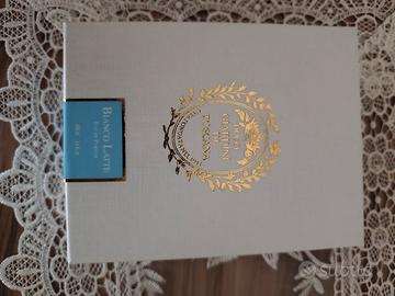 Profumo bianco latte 