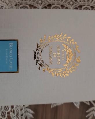 Profumo bianco latte 