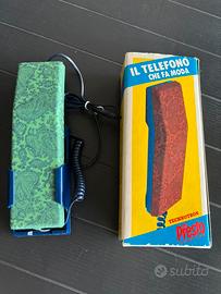 Telefono digitale technotron vintage (Bio Presto)