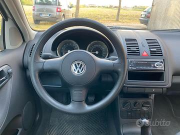 VW POLO 1.4 UNICO PROPRIETARIO SOLO 100000 KM GUAR