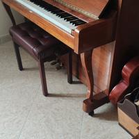 pianoforte Lutzenberg