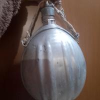 2  Fiasche rari, anni 40, collezione. vintage. 
