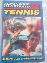 Almanacco illustrato del tennis del 1988