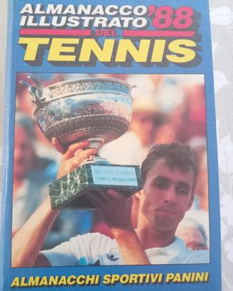 Almanacco illustrato del tennis del 1988