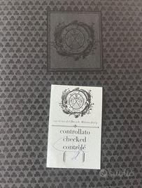 Libro “El-Fayyum” di Franco Maria Ricci