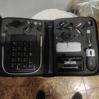 Kit accessori pc in custodia