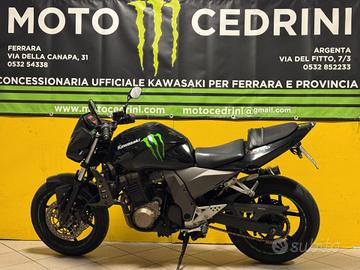 Kawasaki Z 750 (2004)