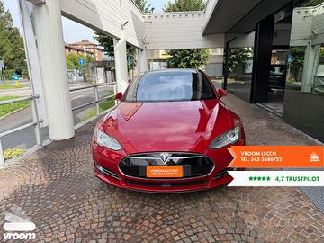TESLA Model S Model S 90kWh Dual Motor Performance