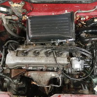 Motore Nissan micra 1.0 16v