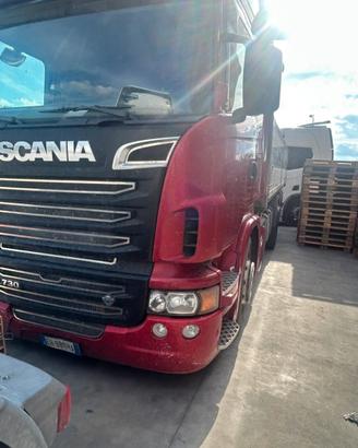 SCANIA R560