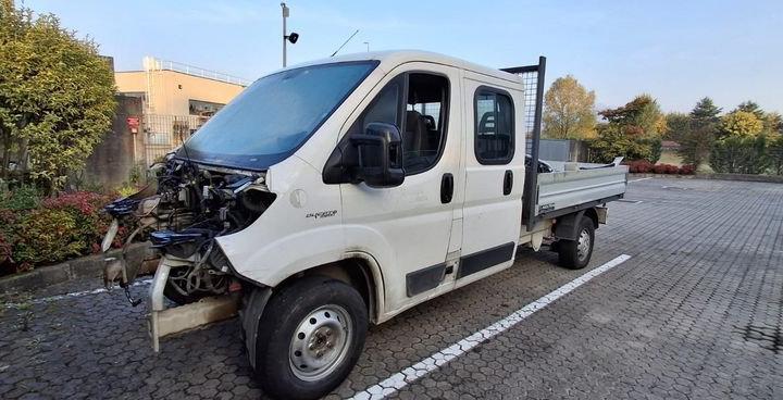 FIAT Ducato 35 - 7 posti - Motore Rotto - ...