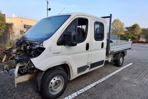 FIAT Ducato 35 - 7 posti - Motore Rotto - ...