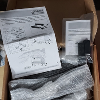 Telaietti per borse laterali Yamaha Tracer 700