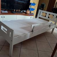 Letto singolo per bambini