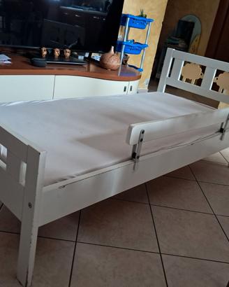 Letto singolo per bambini